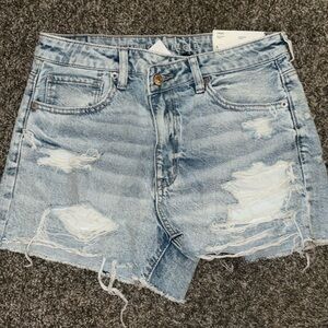 American Eagle Mom Shorts